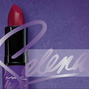 MAC Selena Lipstick Limited Edition Brand New Mac Cosmetics 3 Colors 3 Lipsticks
